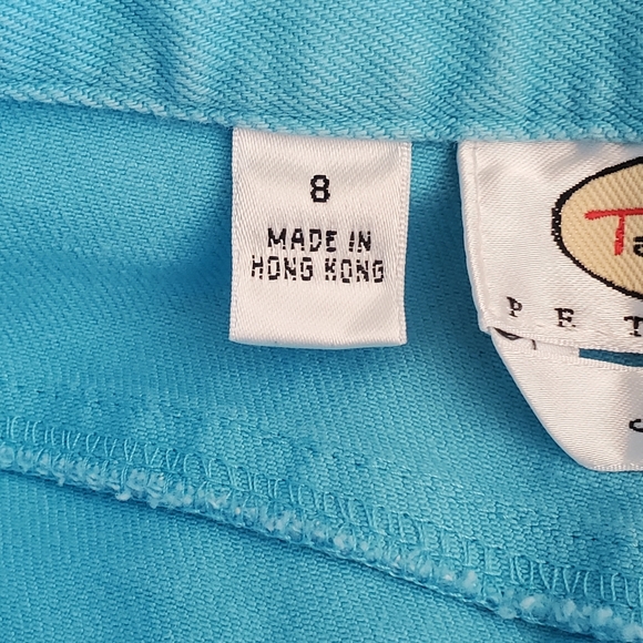 Talbots Stretch Jeans - Picture 4 of 5